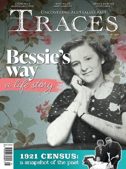 Title details for Traces by Executive Media Pty Ltd - Available